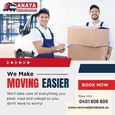 Moving Services Interstate Brisbane Service